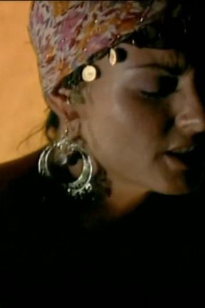 Beautiful MILF Fortune Teller Fucked and Cummed on Huge Tits by Big Cock