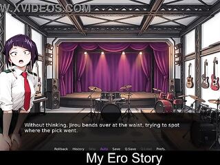My Ero Story (free game itchio) Visual Novel, Adult, AI Generated, Comics, Eroge, harem, Manga, NSFW, Porn