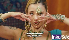chudai - vatsiana watches and recounts how his stepmother