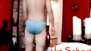 A Huge Load From Uncut Brian - Brian