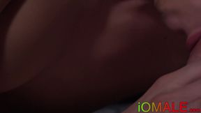 Latin twinks Sly Conan and Jonas Cabello bareback and cum