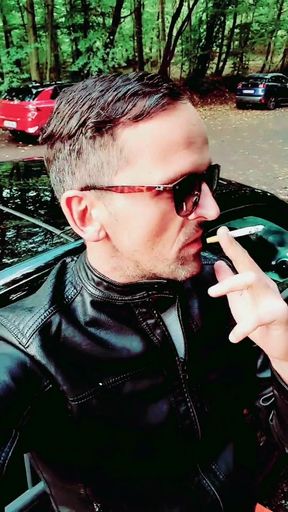 Slutboyben Cam4 Sexy Cruising Chick at Schwerin B321 Parking