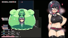 rignetta s adventure [ monsters hentai game ] ep.3 lesbian siren knows how the make goth girl squirt