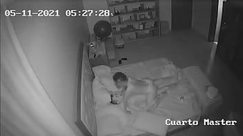 Captados en c&aacute_mara cogiendo