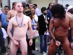 Folsom Public Jerkers Jerk for Audience