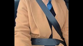 En voiture a la recherche d un endroit pour le faire