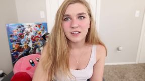 Jaybbgirl – Visiting Your Sister At College