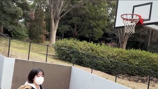 I tried having sex with my handsome Korean boyfriend. She is filming. Japanese hentai video.