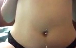 Pierced pillow grinding