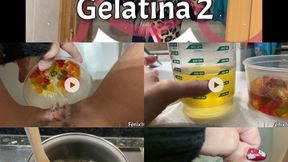 BEARS AND GELATIN 2 ( pee - uro - Food fetich ) Fenix10
