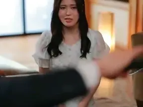 Passionate StepMom Tempts Young Man With Naughty Words & Sultry Sexual Acts