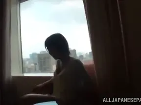 Sensuous Asian Beauty Self-Pleasing Under Shower Gets Fucked Doggy Style Hotly