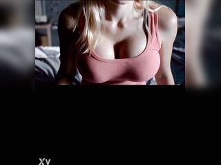 Huge Boobs Growth 3D