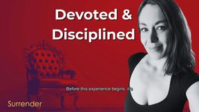 Devotion Transforms Me
