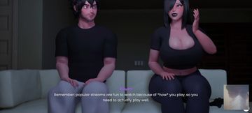 Raven From Titans Is Fucked by Her Stepbro in Sexy Leggings!