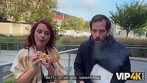 Cheating Gf Trailer With Stylish Charlie Dean And Norah Juliette From Vip