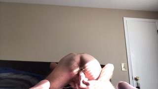 BWC, Hardcore, Anal Penetration, Finger Fuck, Tight Little Ass, Booty, Ass Play, Solo Male, Jerk Me