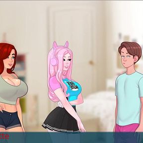Sex Note - 146 Bomb Threesome Part I by Misskitty2k