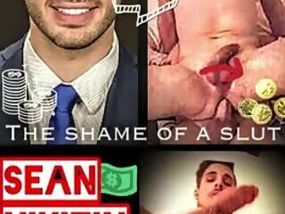 Amateur financial advisor twink gets a big black deposit