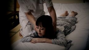 M960G06 Sexual desire explodes with the erotic treatment of a masseuse! Infidelity SEX that drowns in pleasure and sprees with another stick.