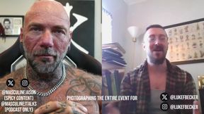 Porn Star Confessions - Luke Becker Episode 201