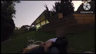 Pissing 8 times in public