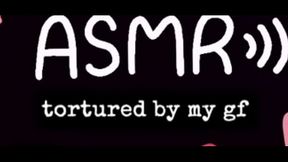 ASMR soft androgynous girl moans &amp_ whimpers