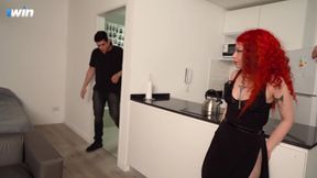 My wife is cheating with the refrigerator dude - super-fucking-hot and dirty XXX!