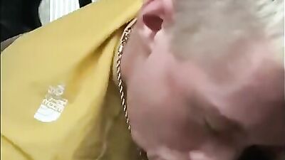 Public Fucking My College Roommate in My Car - TPK