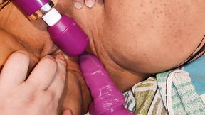 it&#039;s fun with a magic wand, but it wouldn&#039;t be the same without a field masturbating