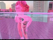 Spring Break fun on the roof top | imvu sex