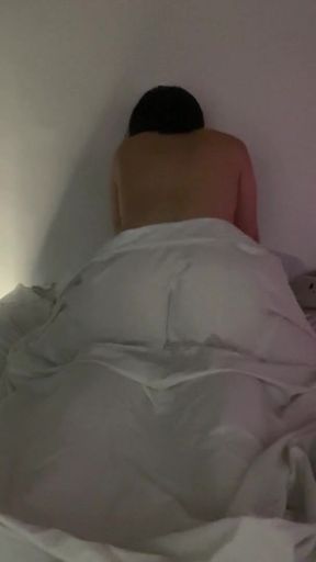 Emotional moment from &quot;Bedtime has become fuck time for these hot lesbians&quot;