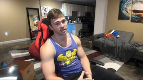 Jaden Storm Private Show