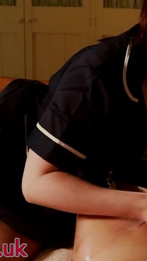 Hospital Handjobs   Clip 1