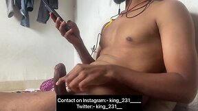 Indian man horny for sex all time