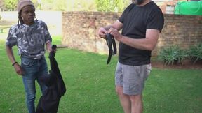 Three Guys Size Comparison
