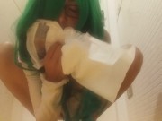 diaper for the beautiful wet without underwear