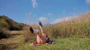 Pai-chan's *** Outdoor Highlight Collection 1