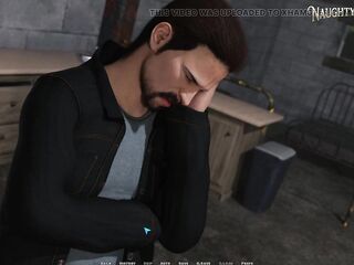 Large Butt and Large Breasts Hawt mother I'd like to fuck Boss - mother I'd like to fuck Obsession Part 02 By Dan Games - CG Game
