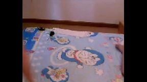 Thai girl hana สุทธินันท์ อนุภาพประเสริฐ camfrog ID P!po lesbian 3some V2