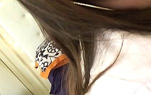 Sexy bbw model masturbates on camera