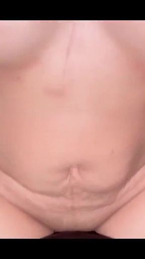 Fuck a Chubby Girl with Big Breasts, She's so Hot