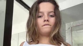 Community Creator
 @katerina_23 @Boob Drop and #Sexy #Brunette #Natural Big Tits xxx nsfw film | Tik.Porn