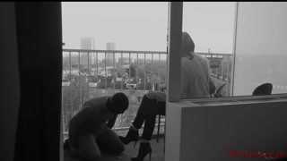 Femdom Shoes Worship POV (Mistress Kym personal story)