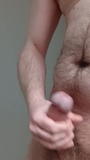 Masturbating Living Room
