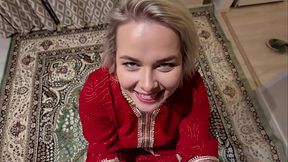 سکس داغ خانگی ایرانی با زن متاهل