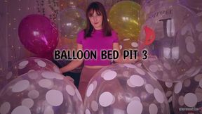 Balloon Bed Pit 3