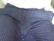 Navy suits guy