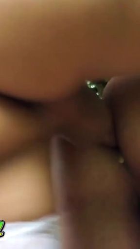 Key moment from "Plump Trans Caught Passive Friend"