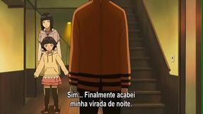 Boruto &ndash_ Epis&oacute_dio 03 &ndash_ Metal Lee Vai Com Tudo!!